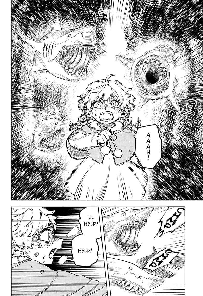 Ichi the Witch, chapter 7, page 16
