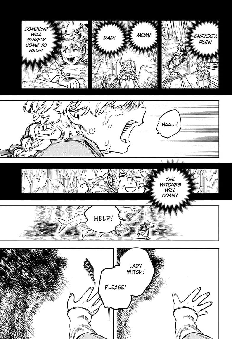 Ichi the Witch, chapter 7, page 17