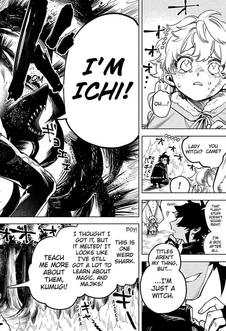 Ichi the Witch, chapter 7, page 20