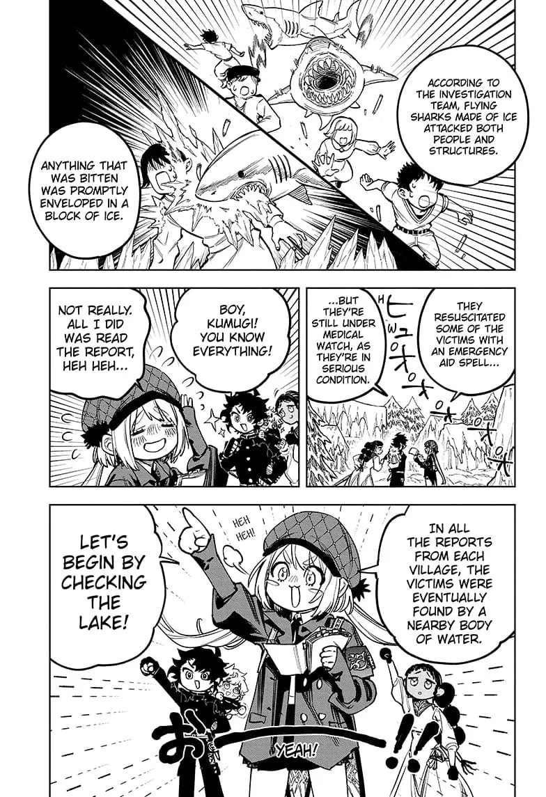 Ichi the Witch, chapter 8, page 3