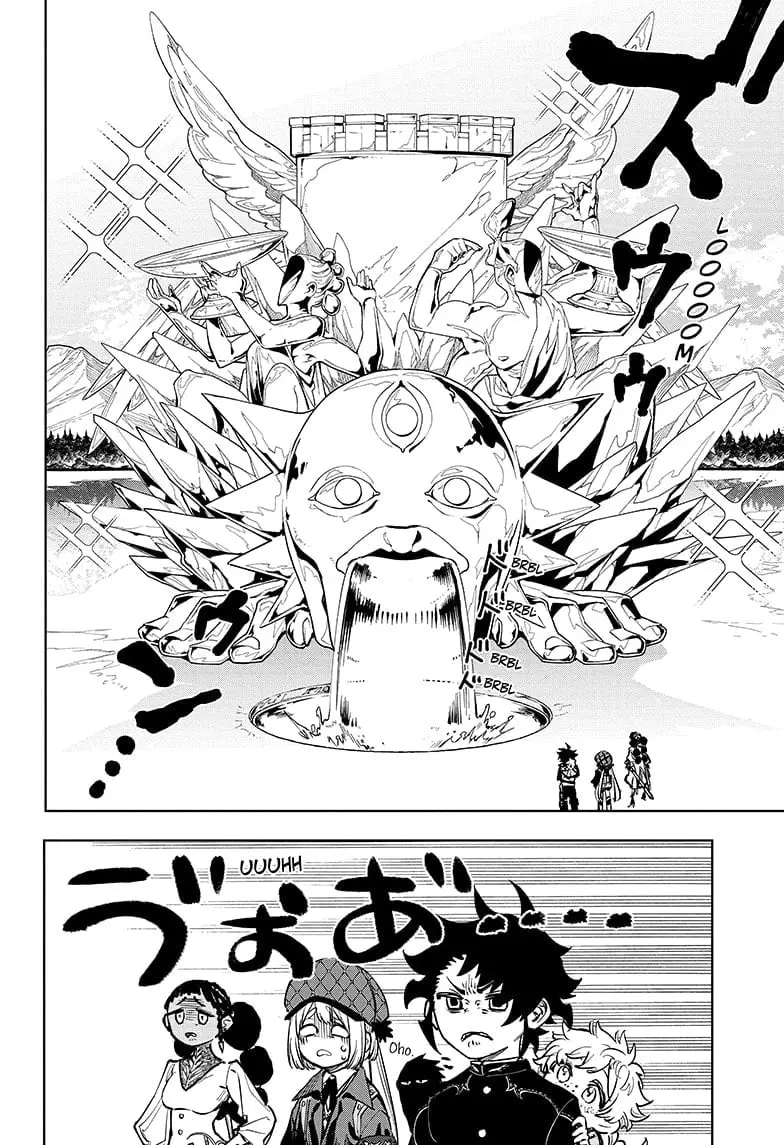 Ichi the Witch, chapter 8, page 4