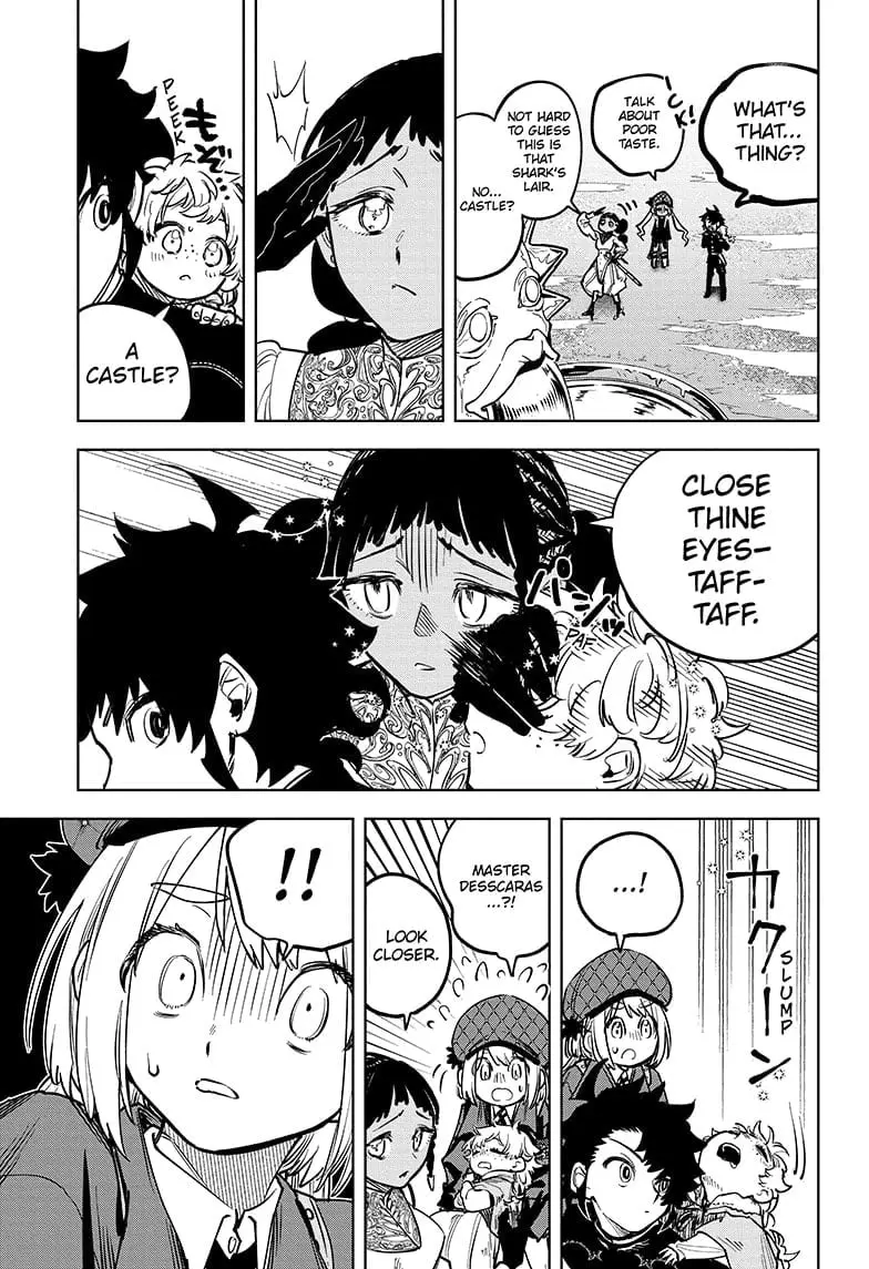 Ichi the Witch, chapter 8, page 5