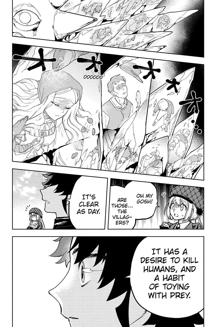 Ichi the Witch, chapter 8, page 6