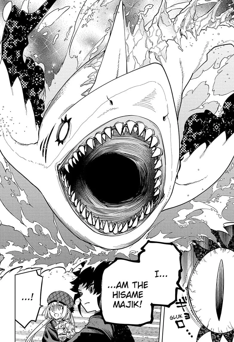 Ichi the Witch, chapter 8, page 9