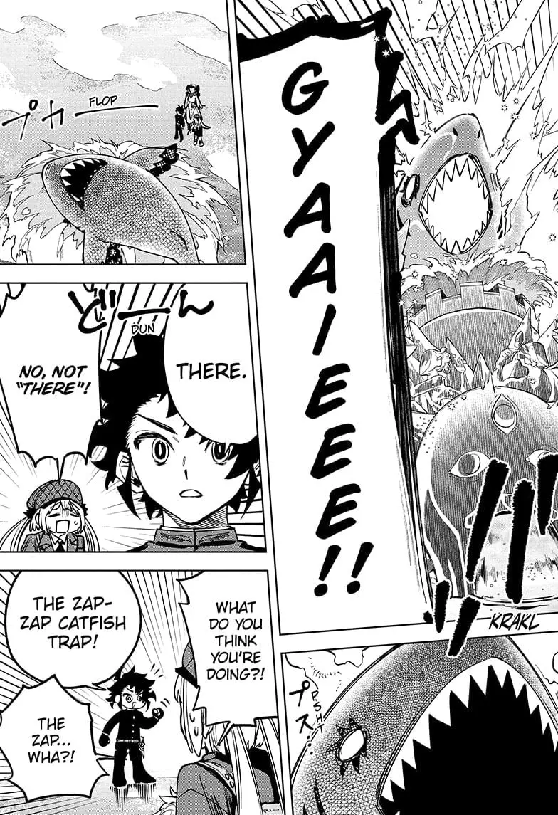 Ichi the Witch, chapter 8, page 14
