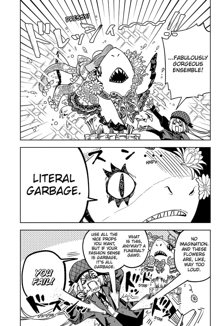 Ichi the Witch, chapter 9, page 3