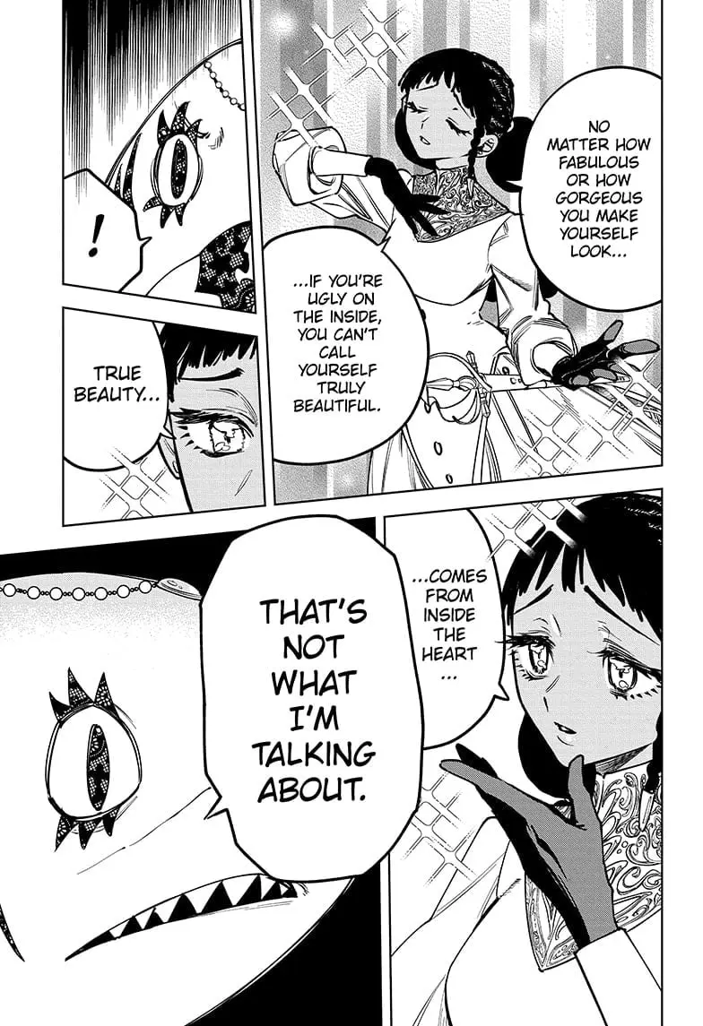 Ichi the Witch, chapter 9, page 5