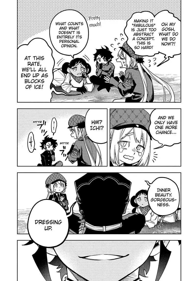 Ichi the Witch, chapter 9, page 9