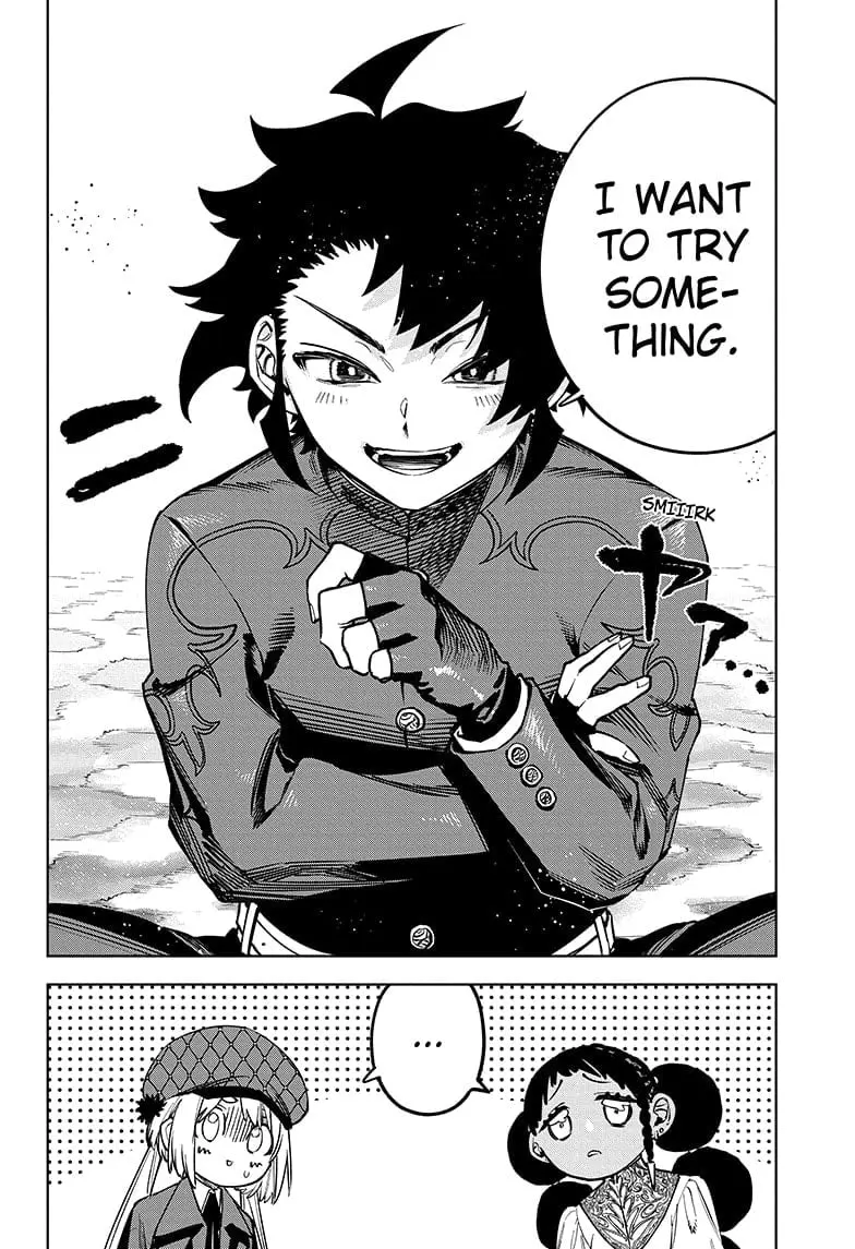 Ichi the Witch, chapter 9, page 10