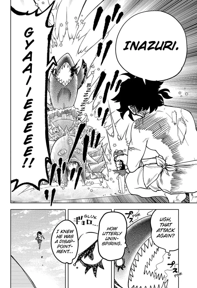 Ichi the Witch, chapter 9, page 14