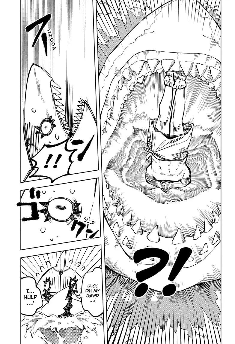 Ichi the Witch, chapter 9, page 15