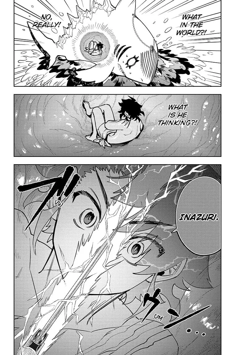 Ichi the Witch, chapter 9, page 16