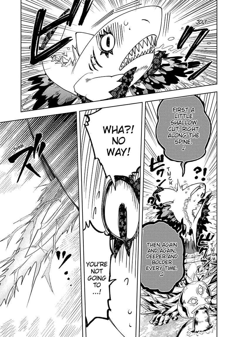 Ichi the Witch, chapter 9, page 17