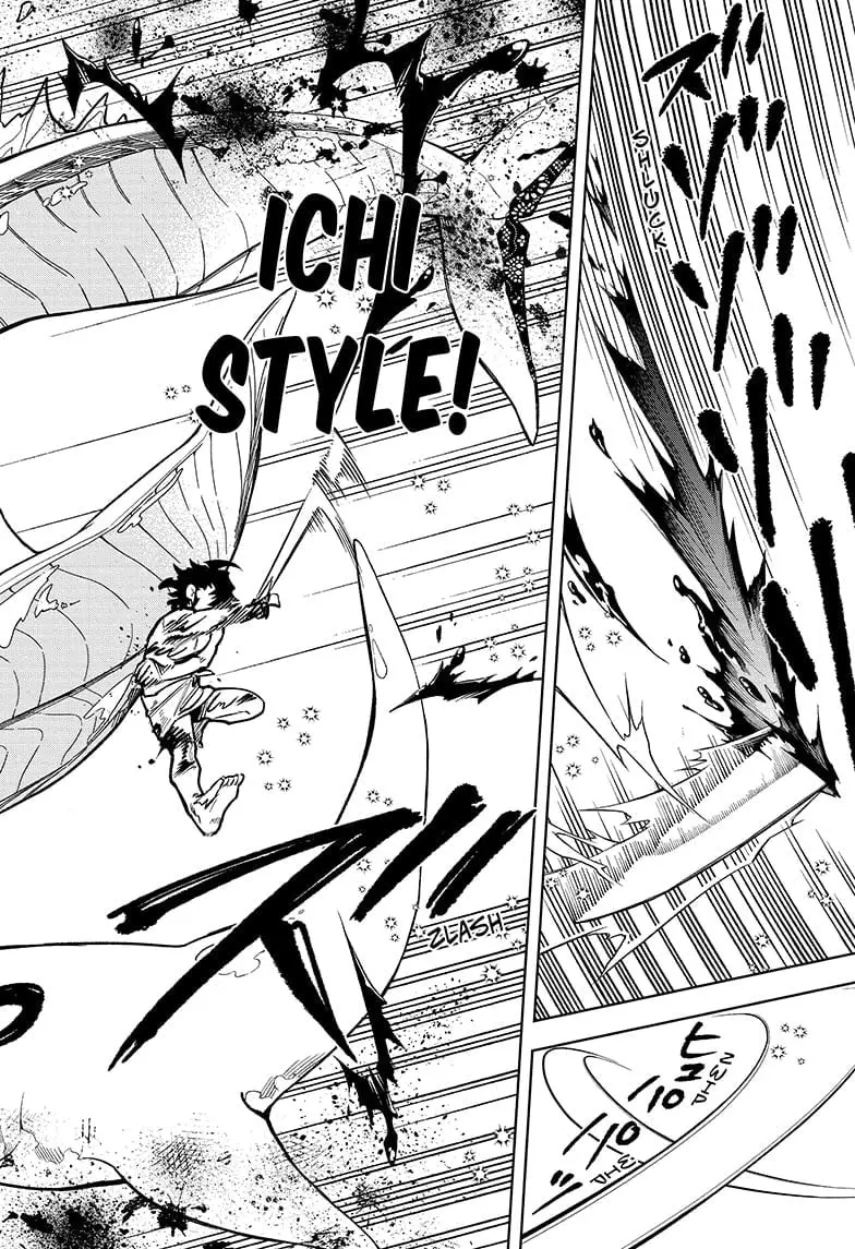 Ichi the Witch, chapter 9, page 18