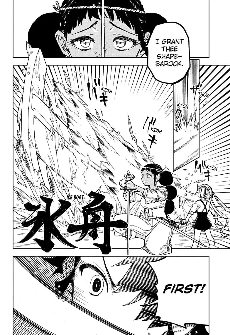 Ichi the Witch, chapter 10, page 8
