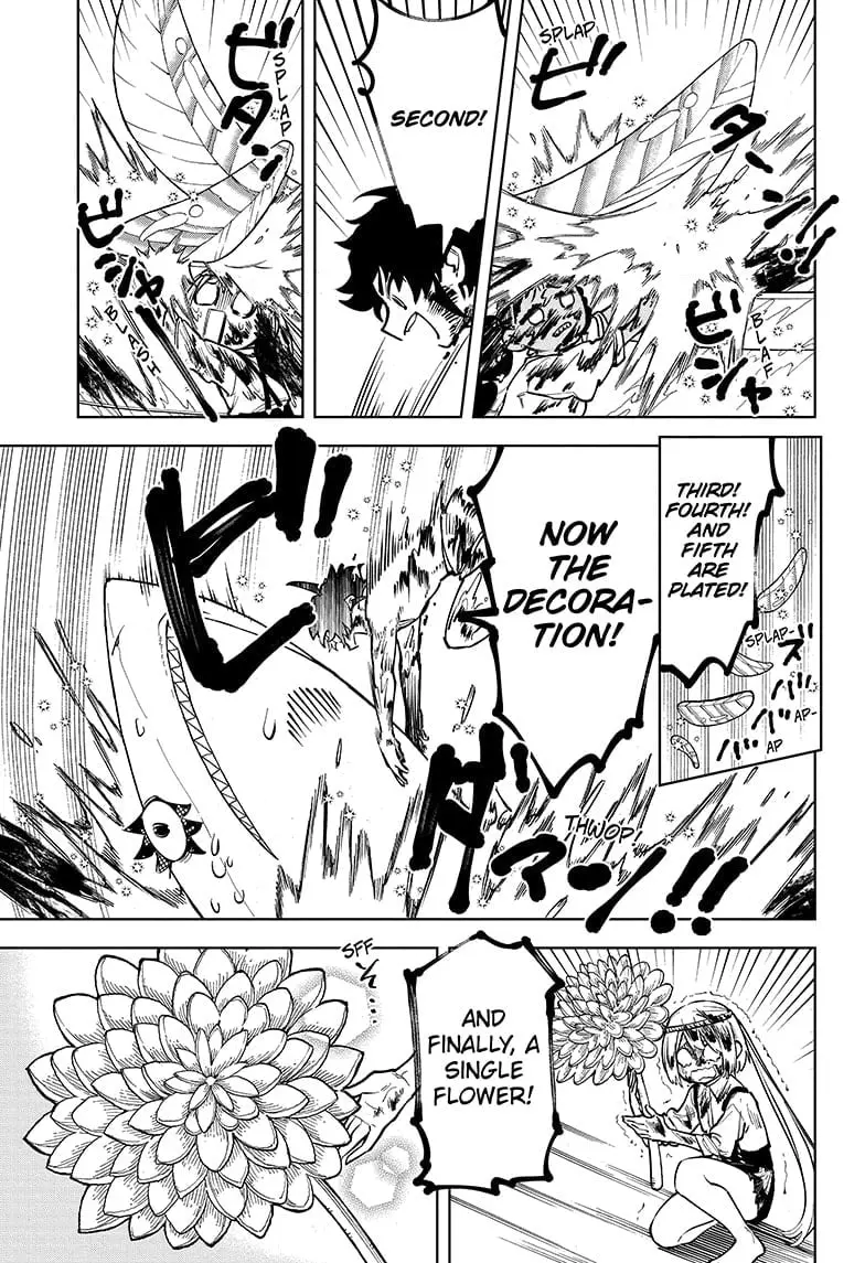 Ichi the Witch, chapter 10, page 9