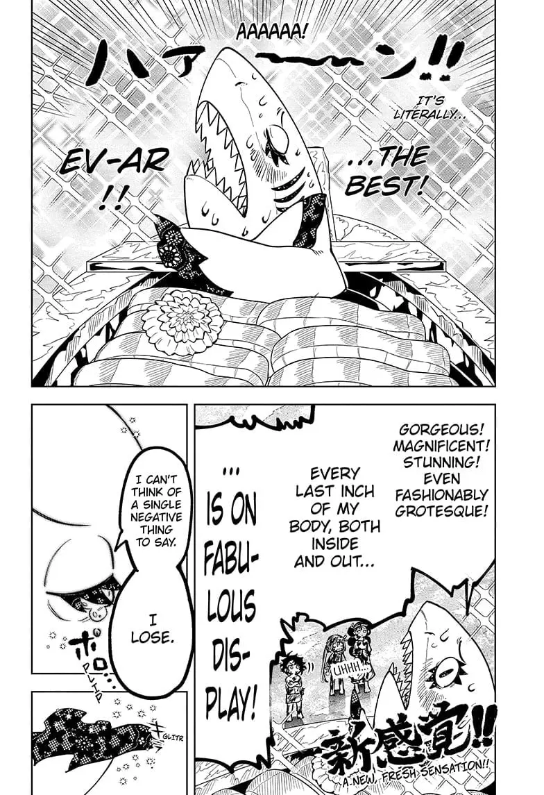 Ichi the Witch, chapter 10, page 12