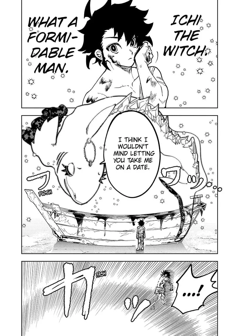 Ichi the Witch, chapter 10, page 13