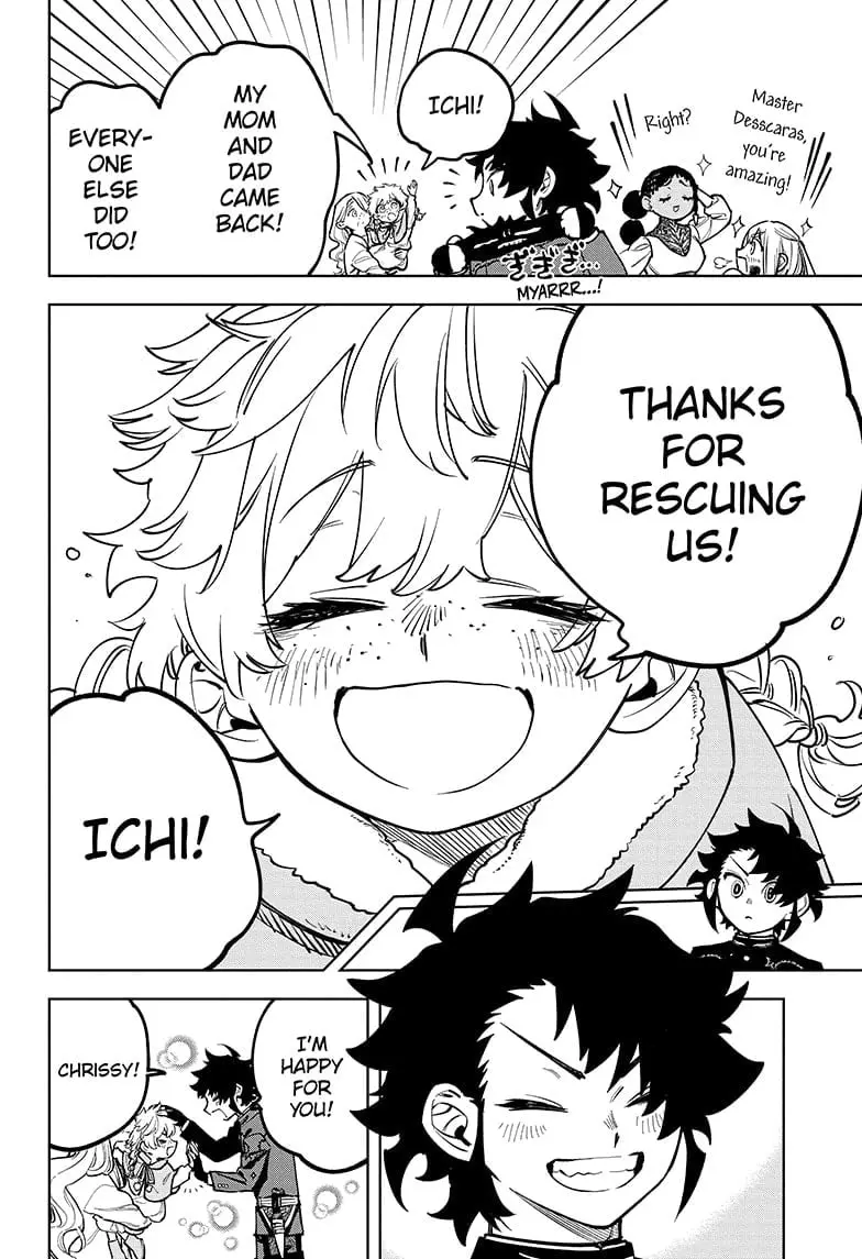 Ichi the Witch, chapter 10, page 18