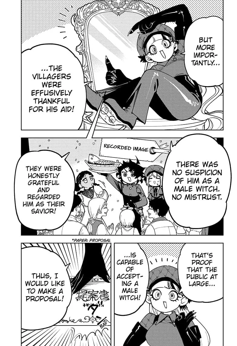 Ichi the Witch, chapter 11, page 7