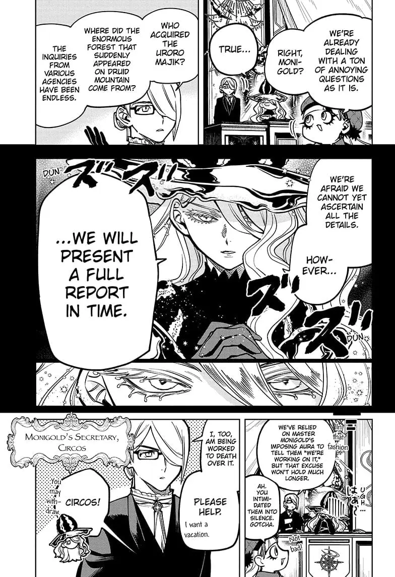 Ichi the Witch, chapter 11, page 9