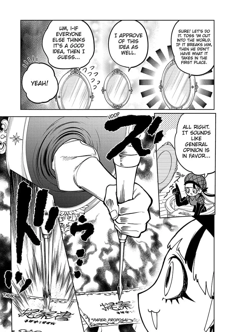 Ichi the Witch, chapter 11, page 11
