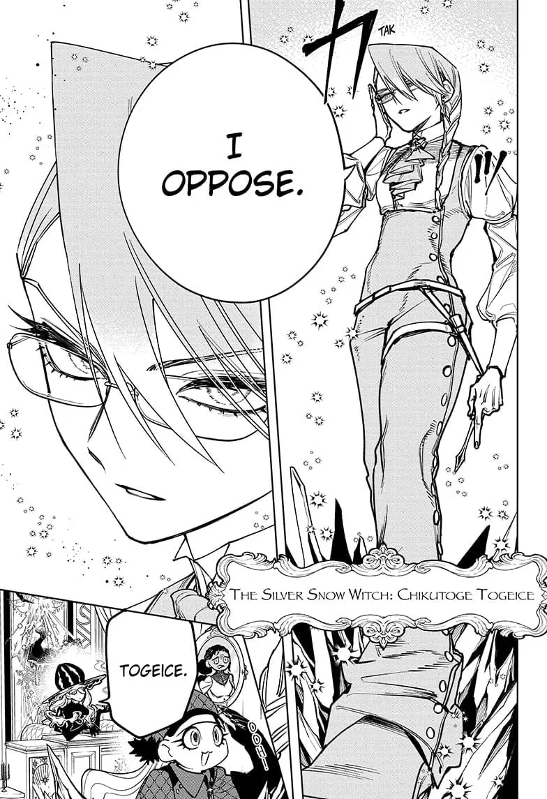 Ichi the Witch, chapter 11, page 13
