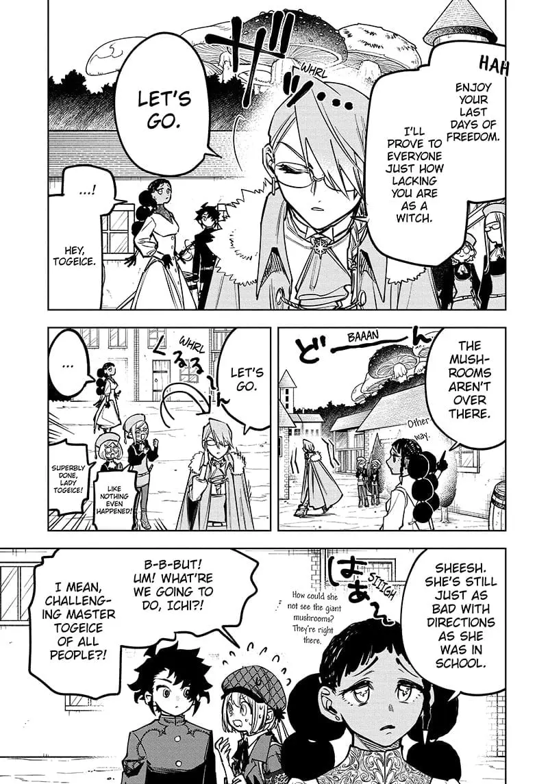 Ichi the Witch, chapter 12, page 7