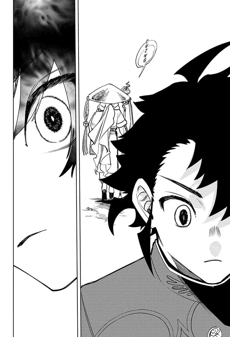 Ichi the Witch, chapter 12, page 10