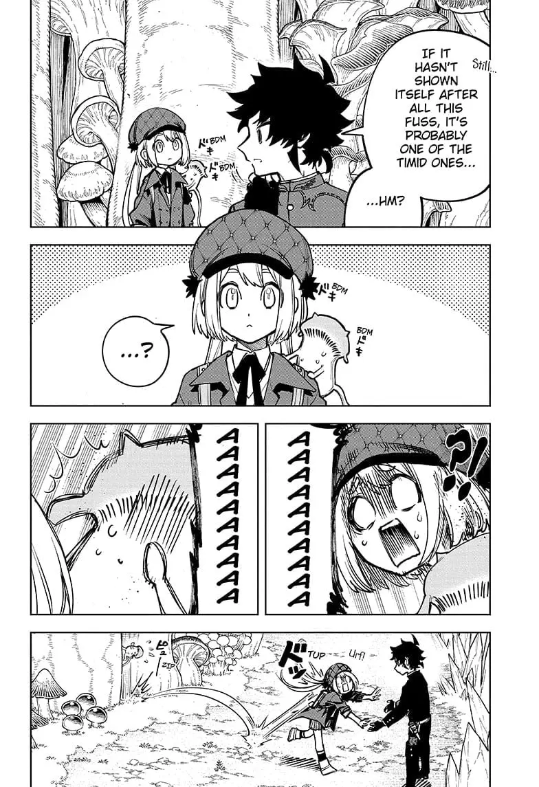 Ichi the Witch, chapter 12, page 14
