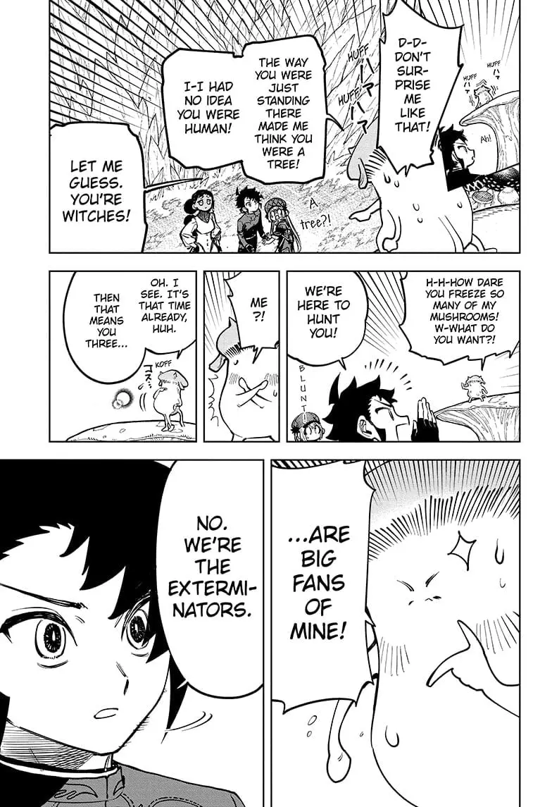 Ichi the Witch, chapter 12, page 15