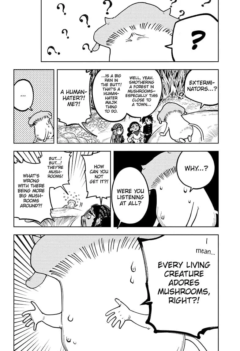 Ichi the Witch, chapter 12, page 16