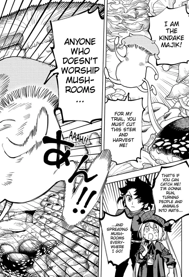 Ichi the Witch, chapter 12, page 18