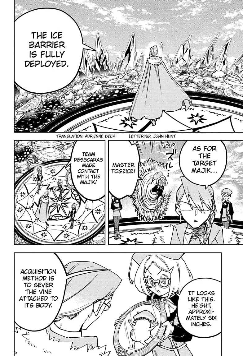 Ichi the Witch, chapter 13, page 2