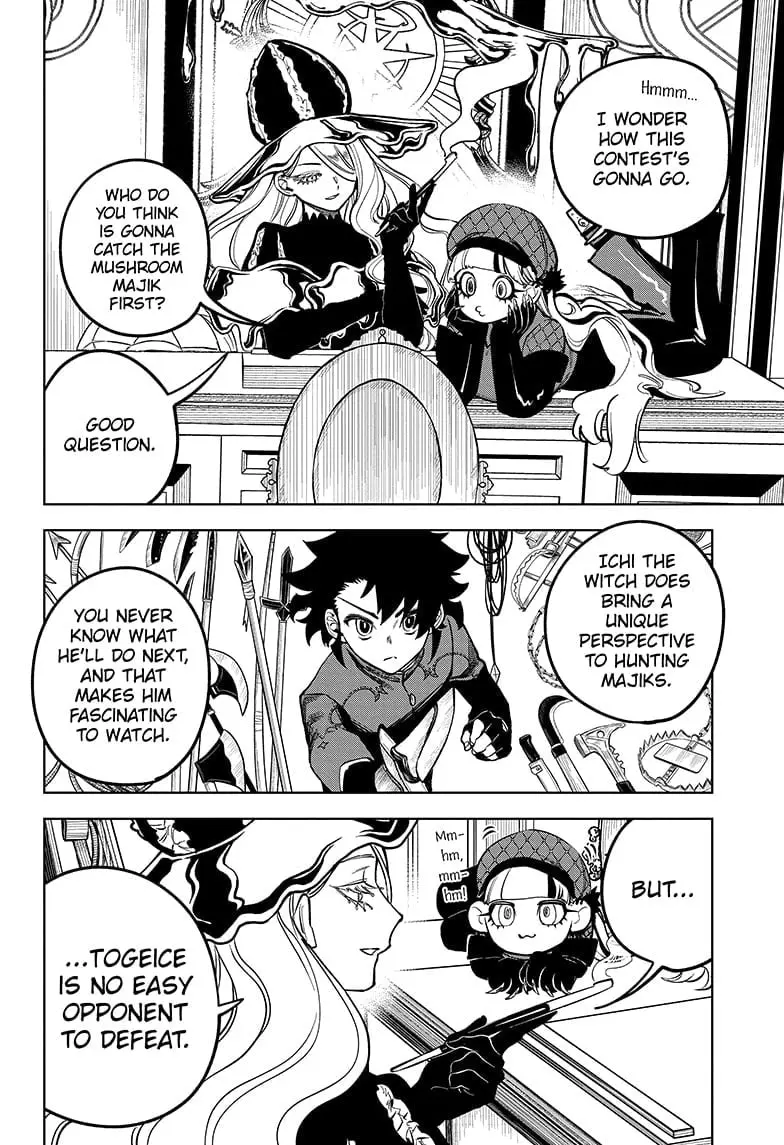Ichi the Witch, chapter 13, page 4