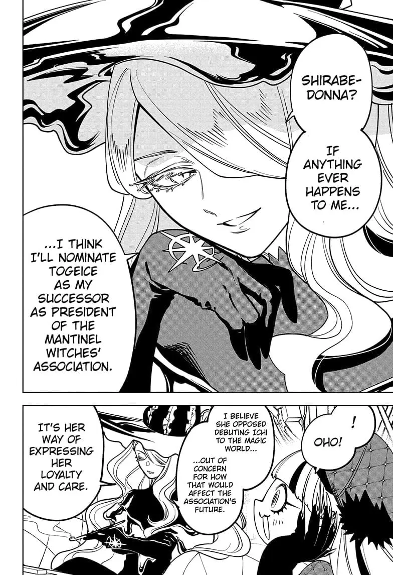 Ichi the Witch, chapter 13, page 6