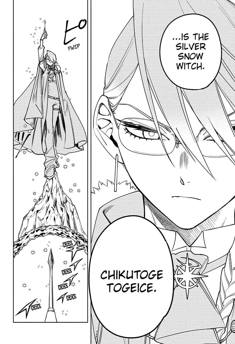 Ichi the Witch, chapter 13, page 8