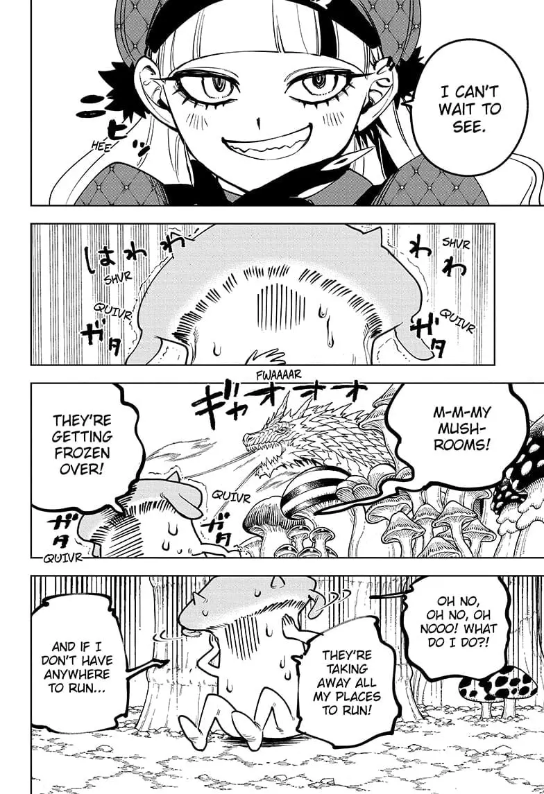 Ichi the Witch, chapter 13, page 14