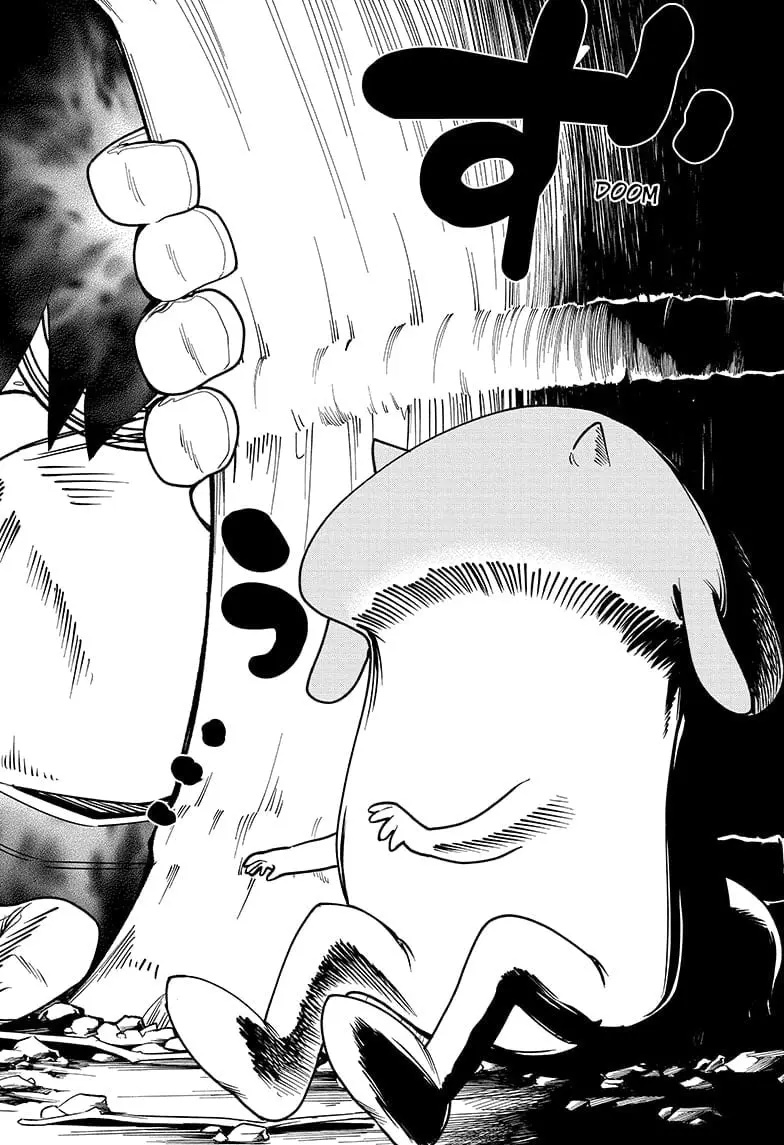 Ichi the Witch, chapter 13, page 16