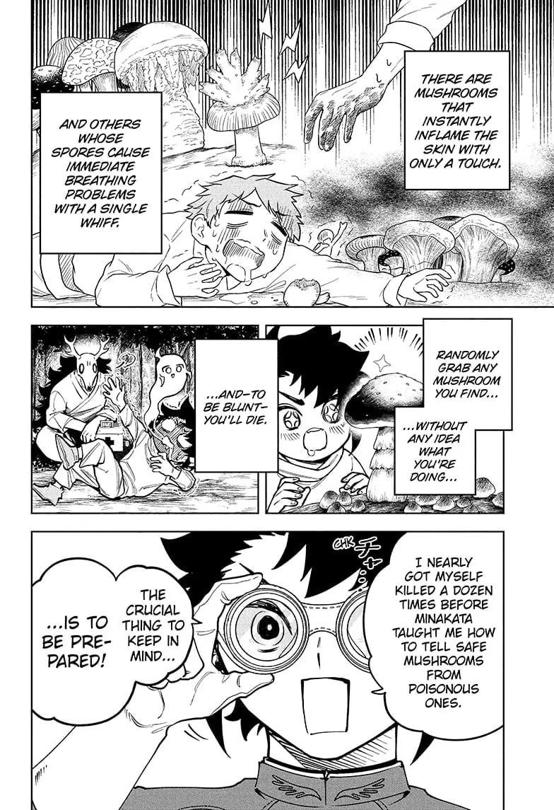 Ichi the Witch, chapter 14, page 2