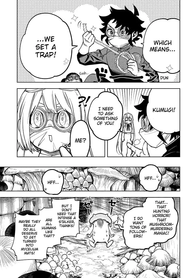 Ichi the Witch, chapter 14, page 7