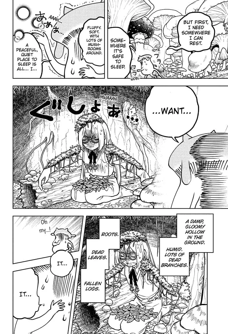 Ichi the Witch, chapter 14, page 8