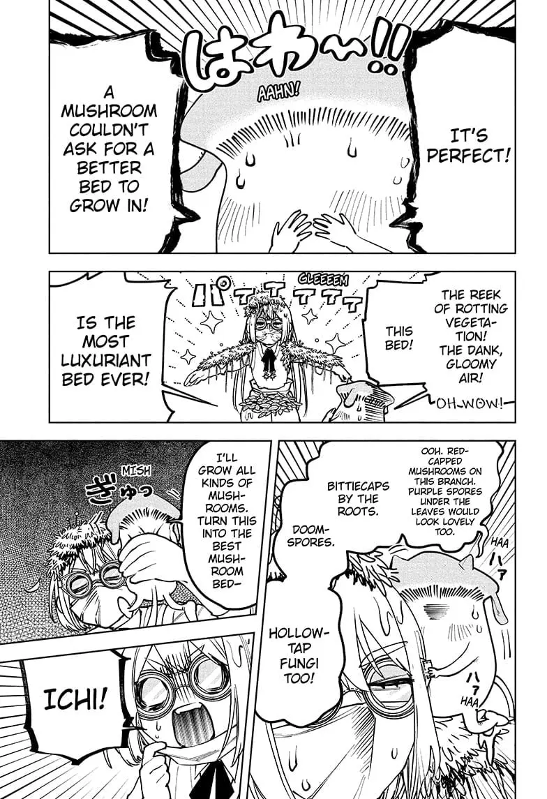 Ichi the Witch, chapter 14, page 9