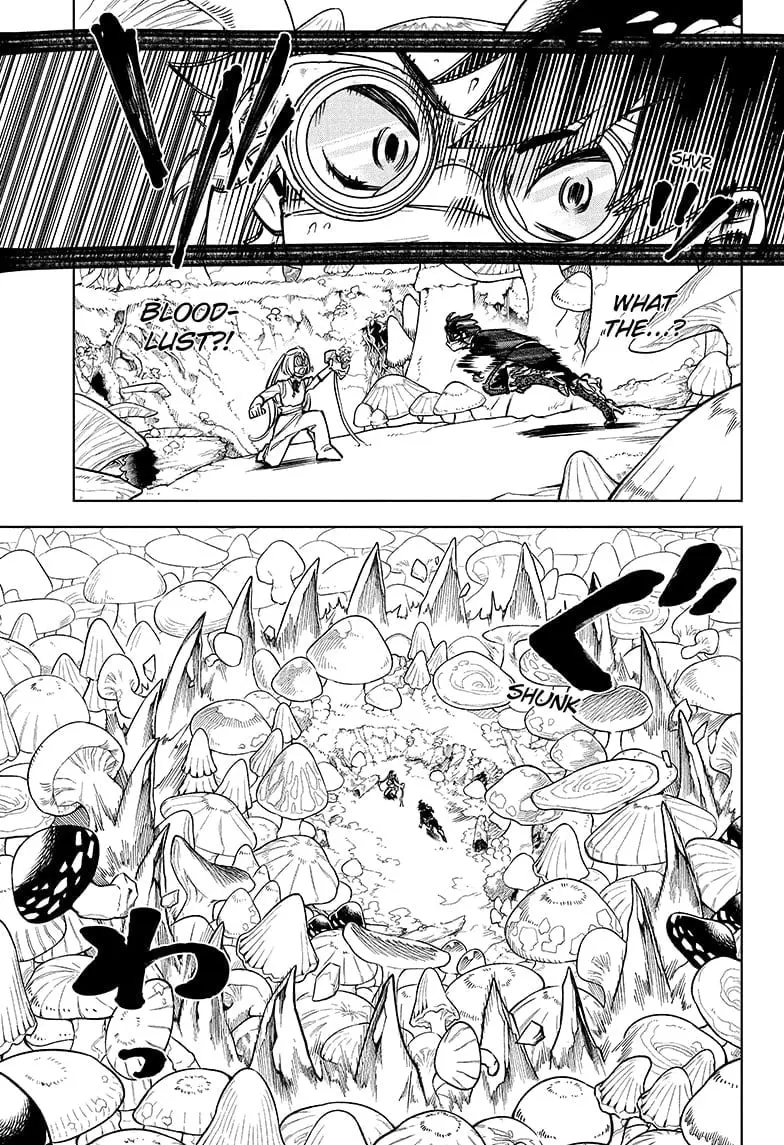 Ichi the Witch, chapter 14, page 11