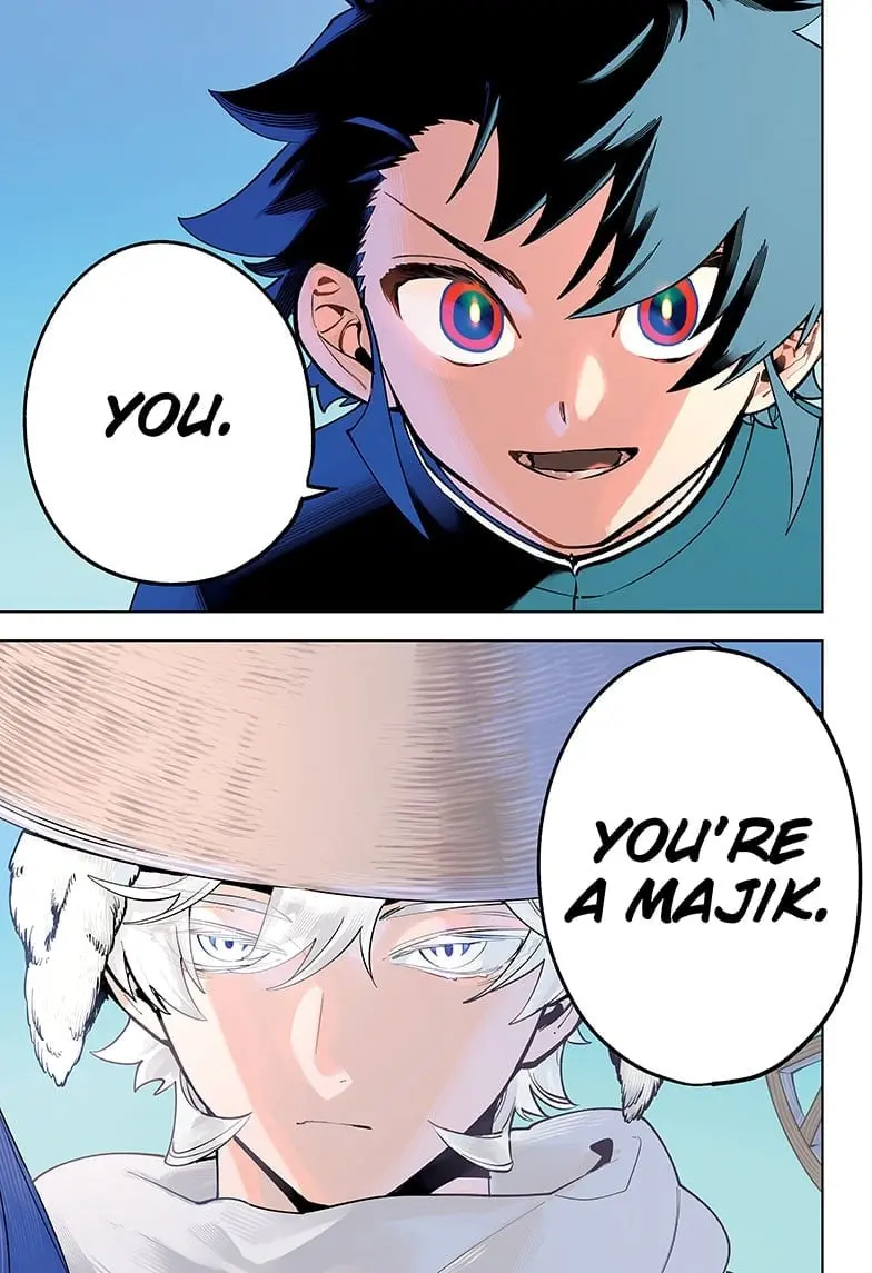 Ichi the Witch, chapter 15, page 1
