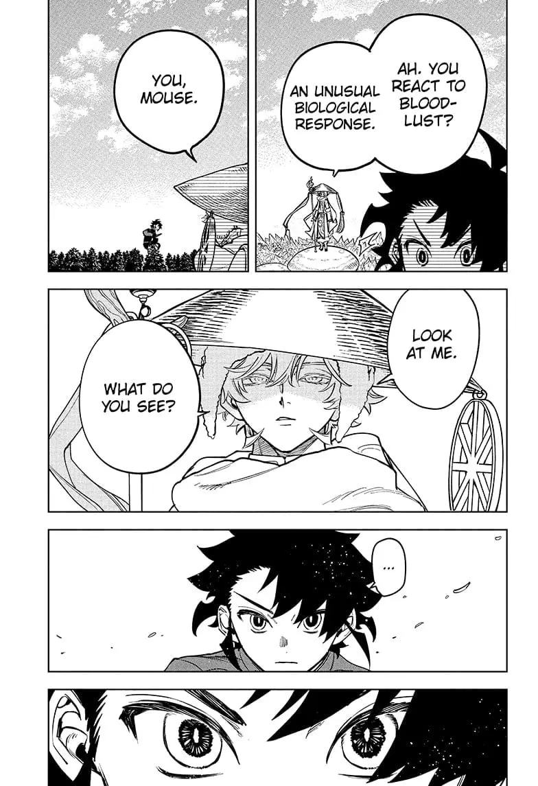 Ichi the Witch, chapter 15, page 8