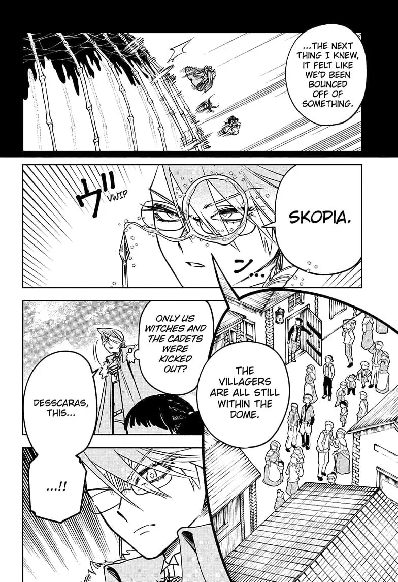 Ichi the Witch, chapter 15, page 13