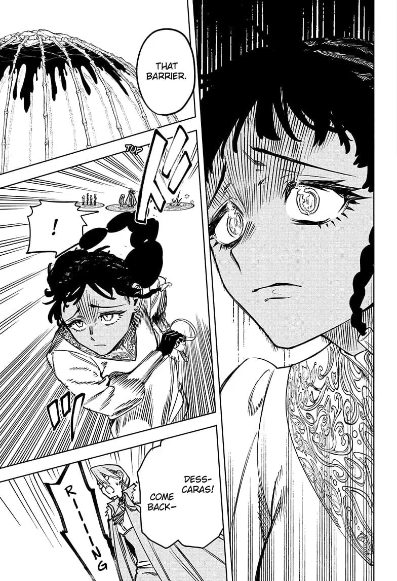 Ichi the Witch, chapter 15, page 14