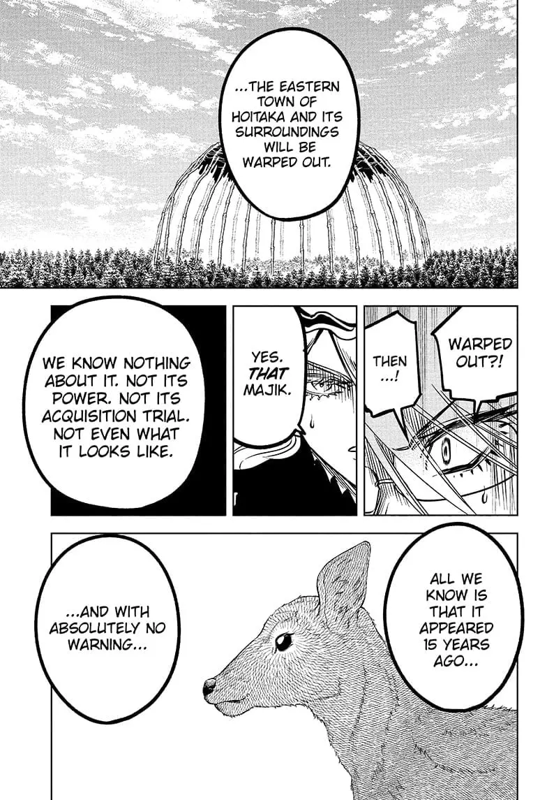 Ichi the Witch, chapter 15, page 16