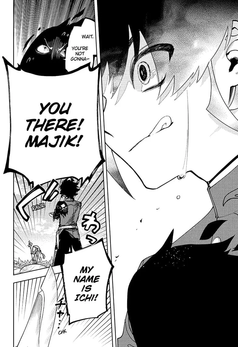 Ichi the Witch, chapter 15, page 21
